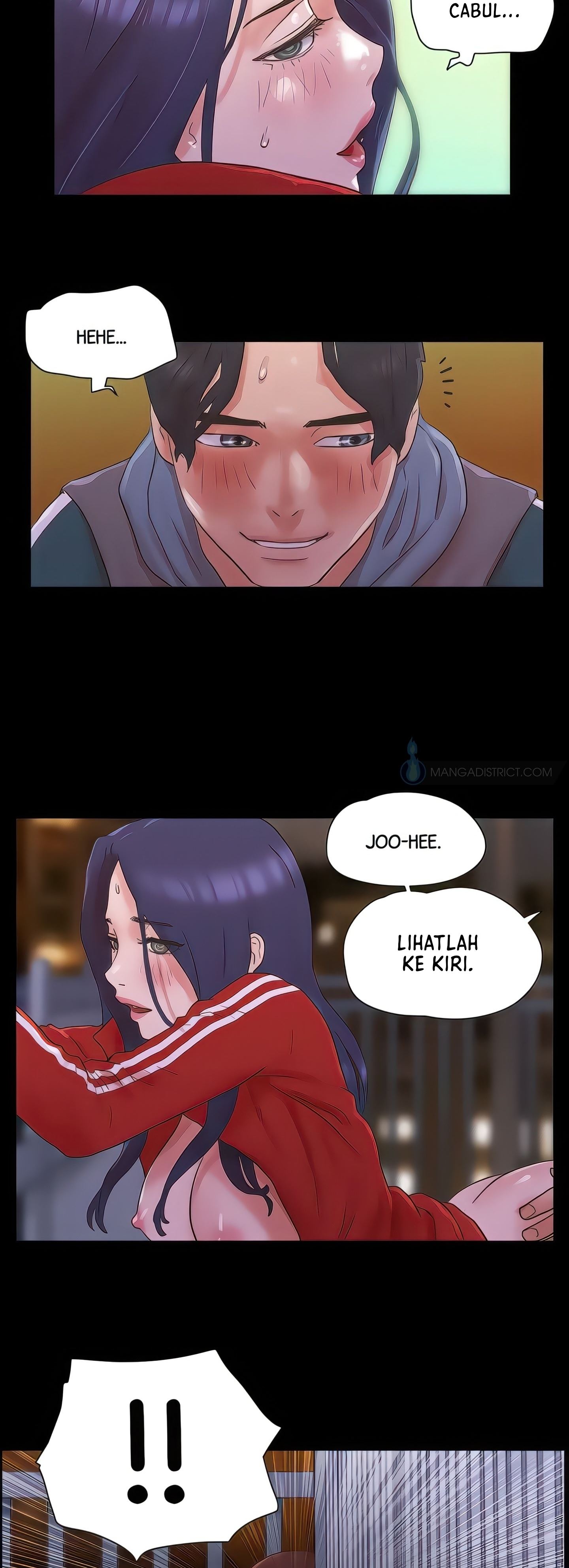 Only With Consent Uncensored - Chapter 67 21