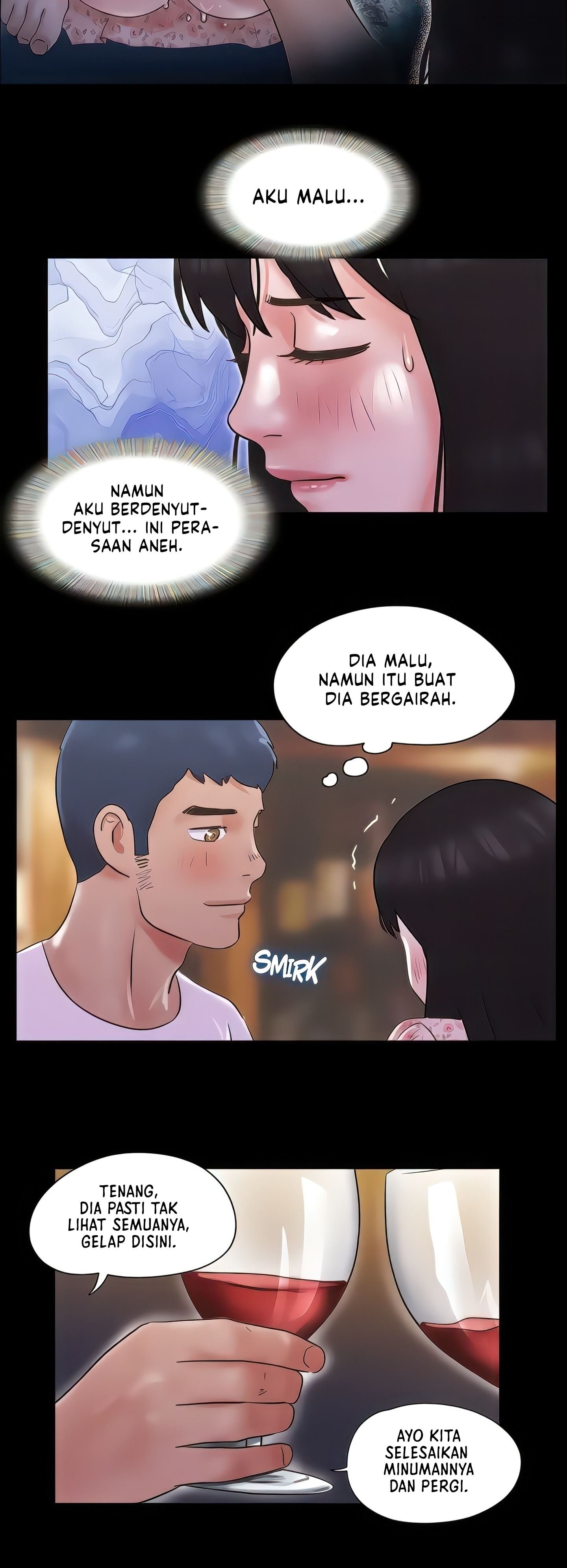 Only With Consent Uncensored - Chapter 67 7