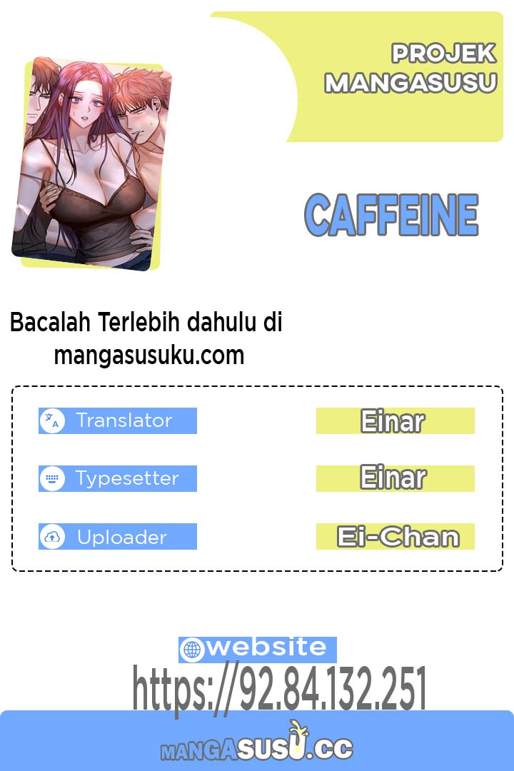 Caffeine - Chapter 67 1