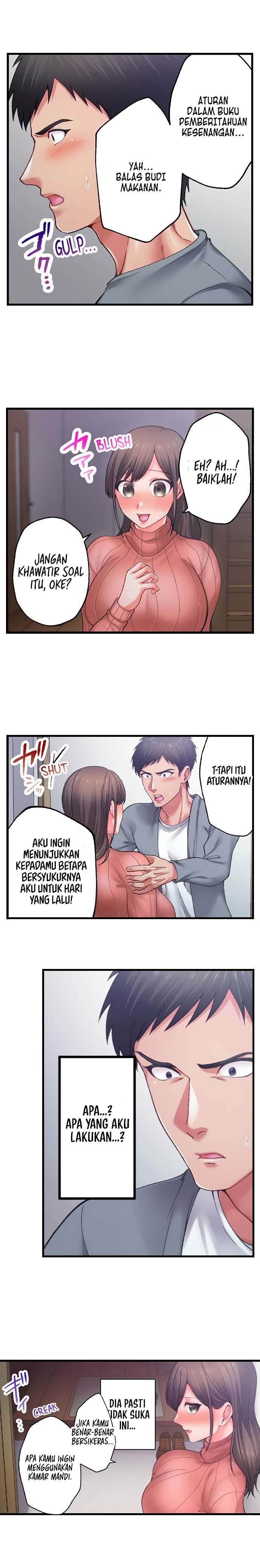 Obey the Dirty Rules of This Neighborhood! - Chapter 8 4
