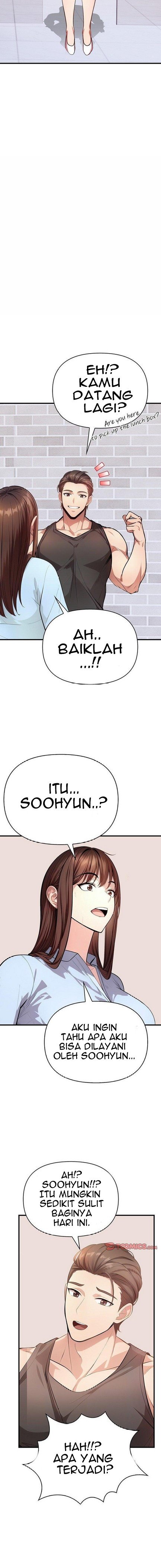 A Housewife&#8217;s Massage Addiction - Chapter 9 11