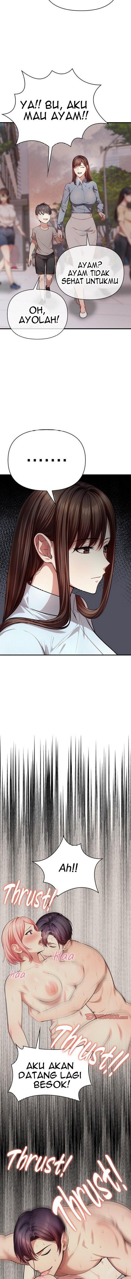 A Housewife&#8217;s Massage Addiction - Chapter 9 7