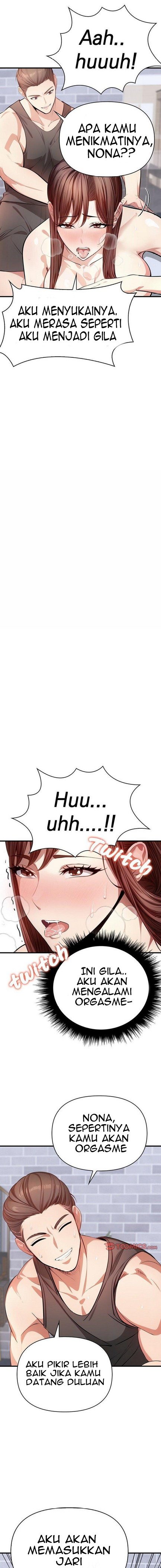 A Housewife&#8217;s Massage Addiction - Chapter 9 19