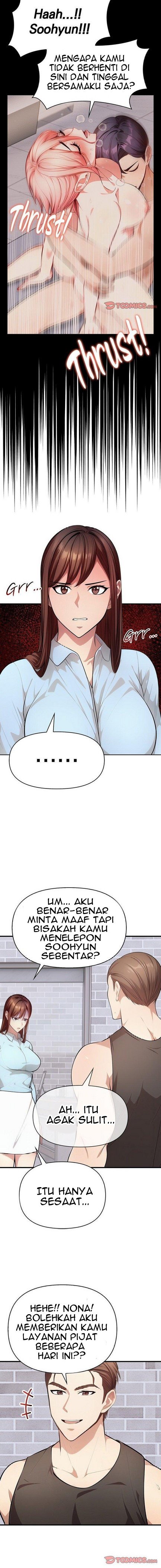 A Housewife&#8217;s Massage Addiction - Chapter 9 14