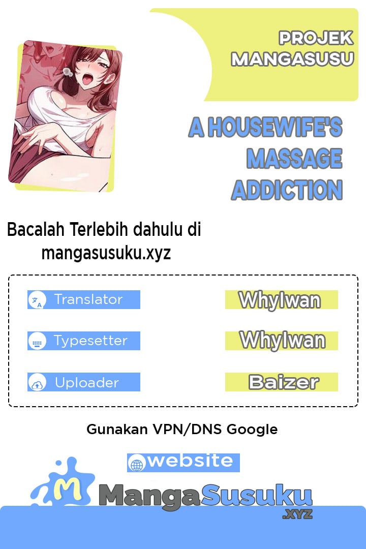 A Housewife&#8217;s Massage Addiction - Chapter 9 1
