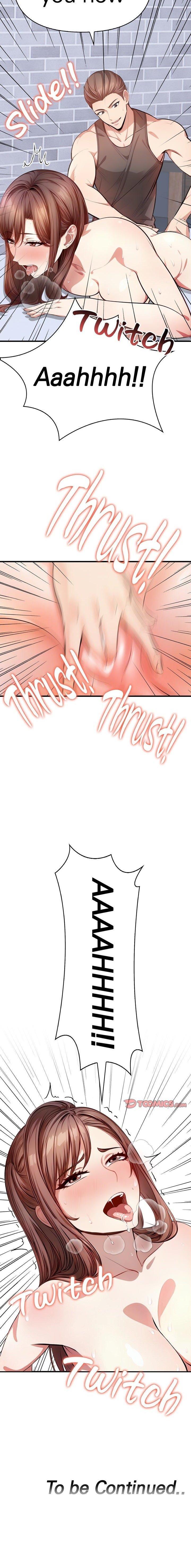 A Housewife&#8217;s Massage Addiction - Chapter 9 20