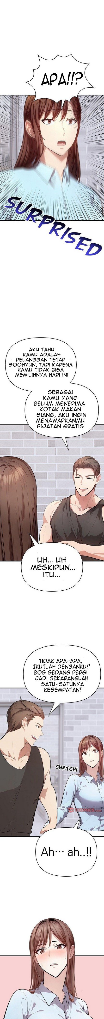 A Housewife&#8217;s Massage Addiction - Chapter 9 15