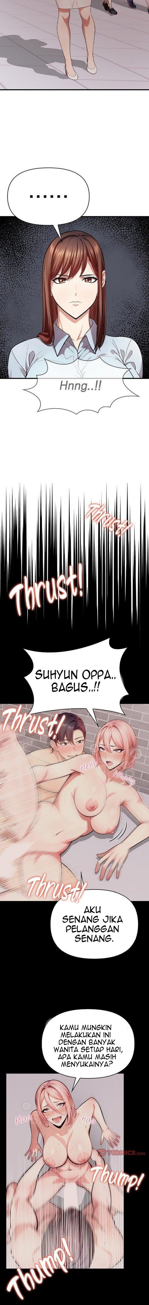 A Housewife&#8217;s Massage Addiction - Chapter 9 4