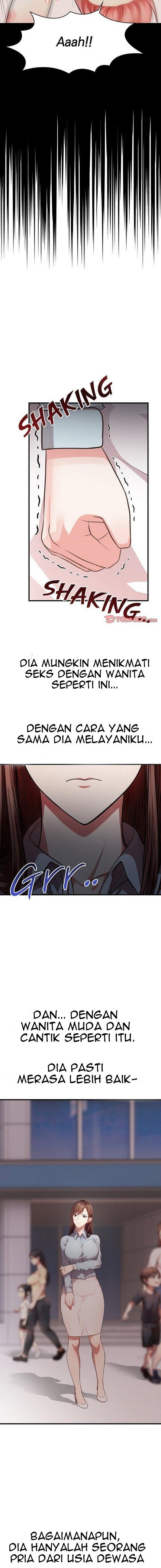A Housewife&#8217;s Massage Addiction - Chapter 9 5