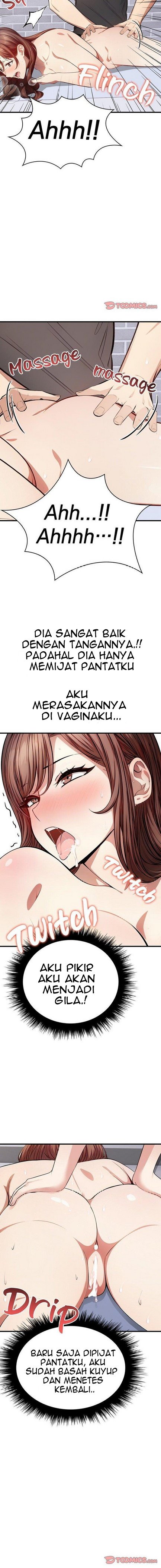 A Housewife&#8217;s Massage Addiction - Chapter 9 18