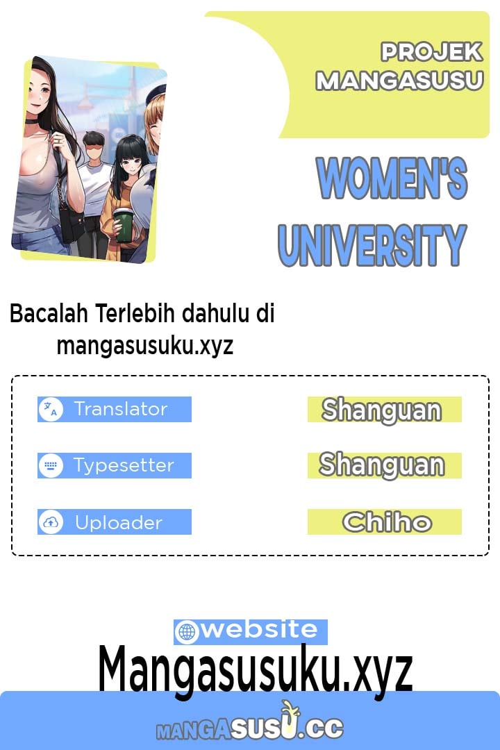 Women&#8217;s University Student who Served in the Military - Women’s University Student who Served in the Military Chapter 37 1
