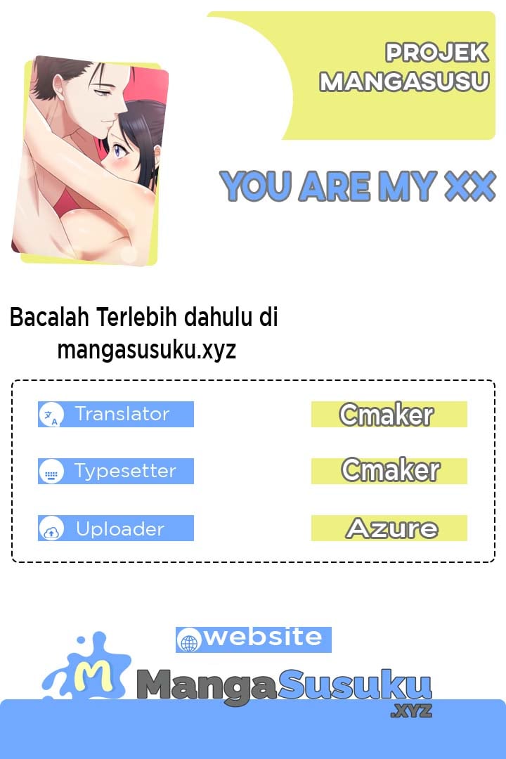 You Are My XX - Chapter 37 1