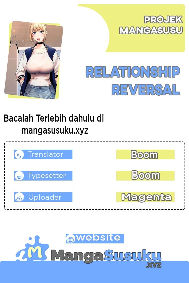 Relationship Reversal - Chapter 31 1