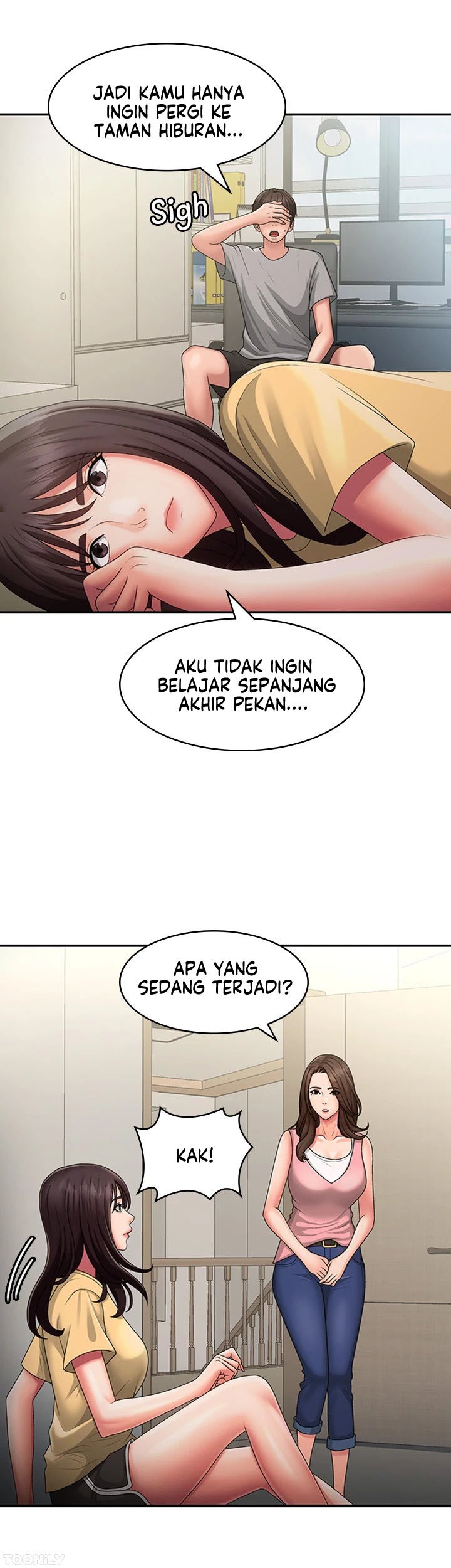 Teen Aunt - Chapter 45 19