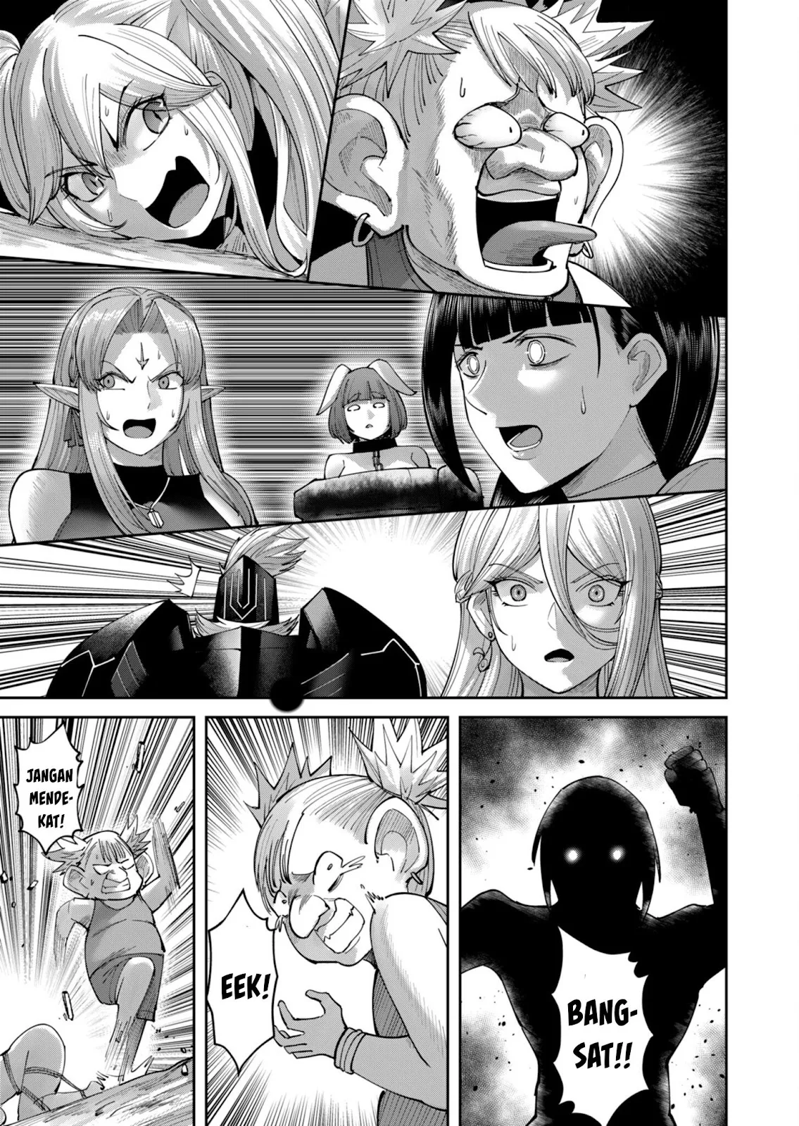 Kichiku Eiyuu - Chapter 45 17