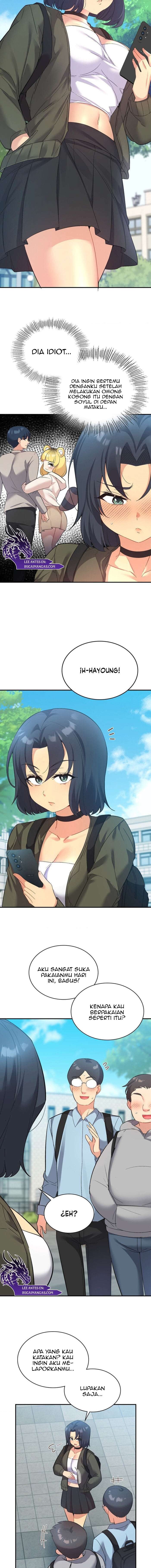 My Life With The Smart Application - Chapter 45 6
