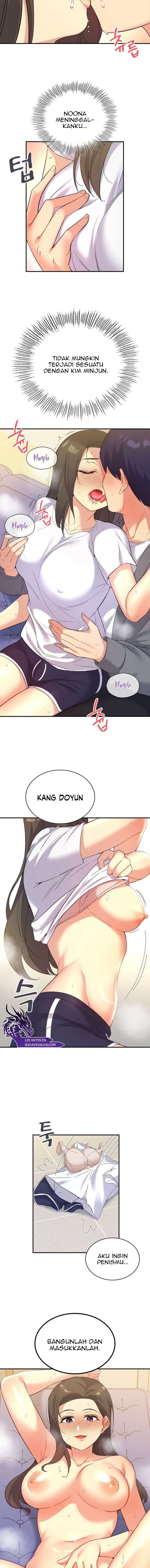 My Life With The Smart Application - Chapter 45 4