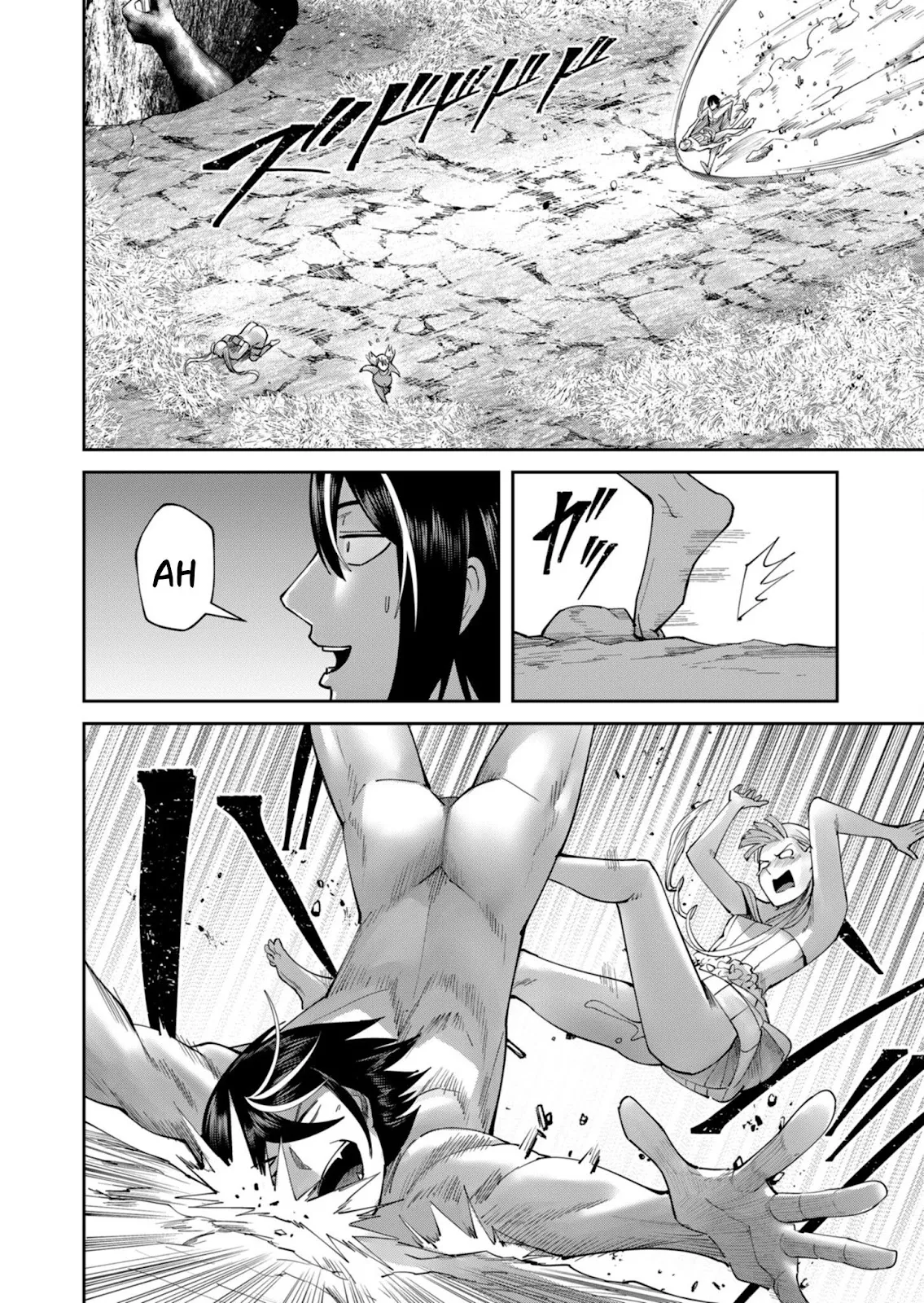 Kichiku Eiyuu - Chapter 45 18