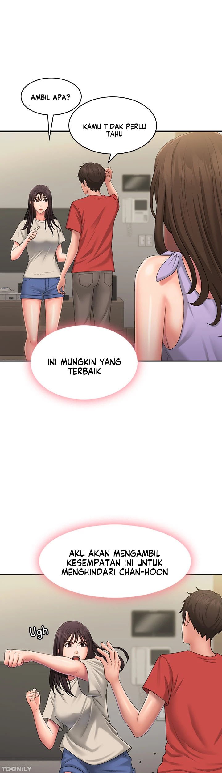 Teen Aunt - Chapter 45 3