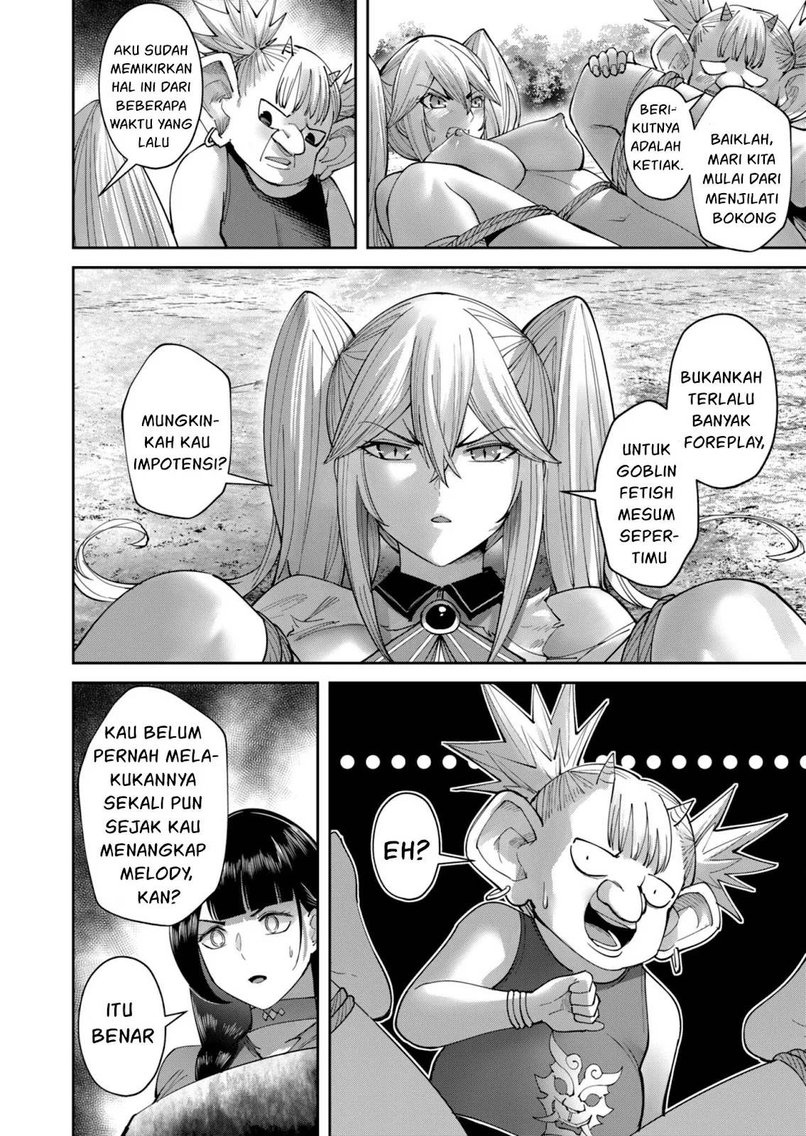 Kichiku Eiyuu - Chapter 45 6