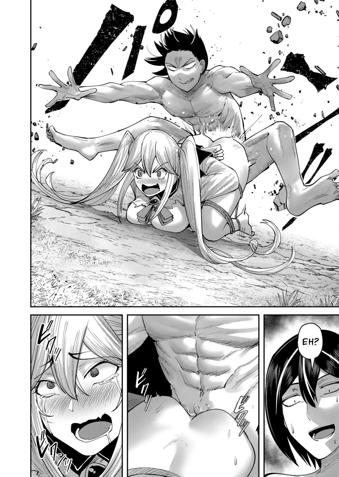 Kichiku Eiyuu - Chapter 45 20