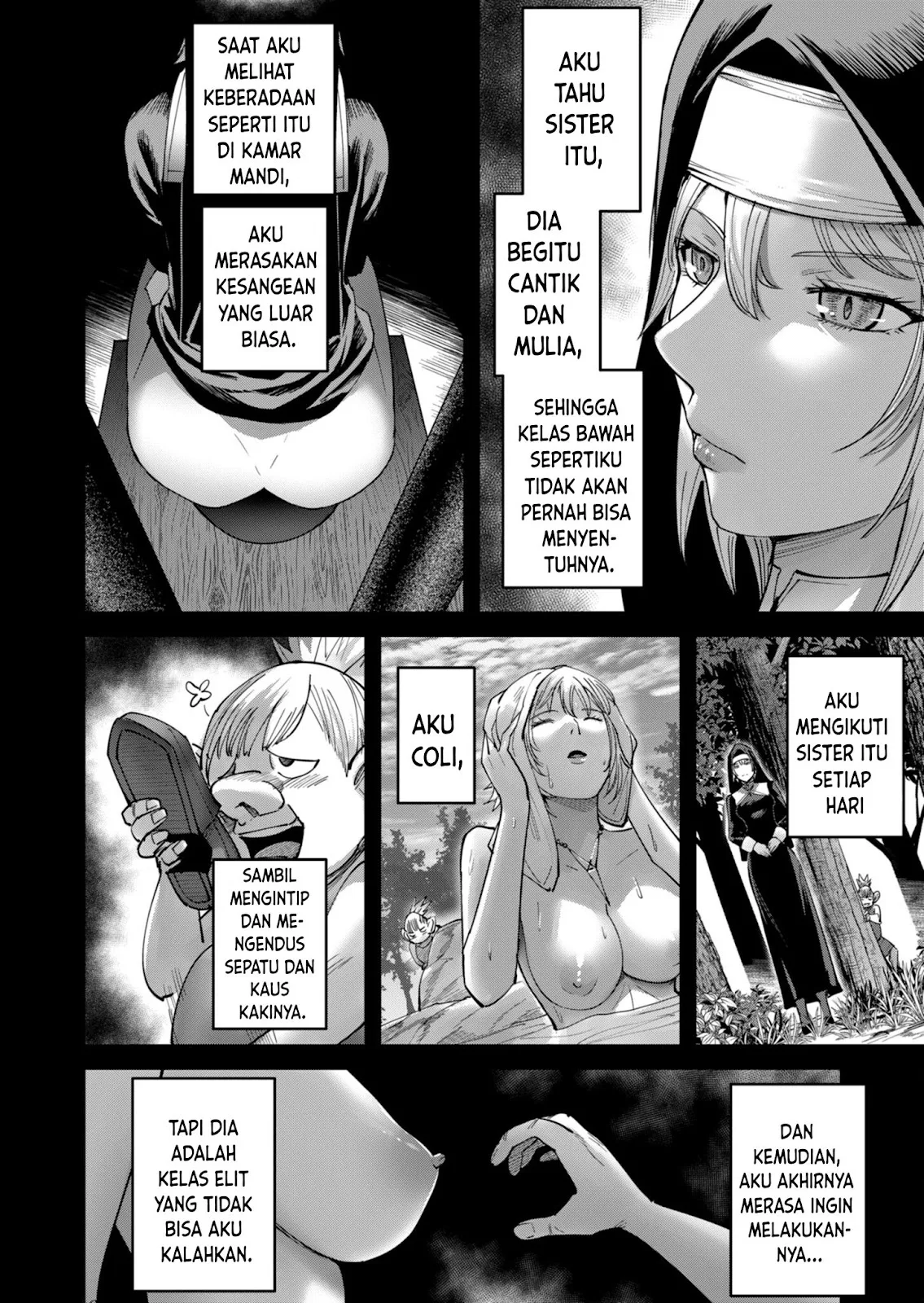 Kichiku Eiyuu - Chapter 45 10