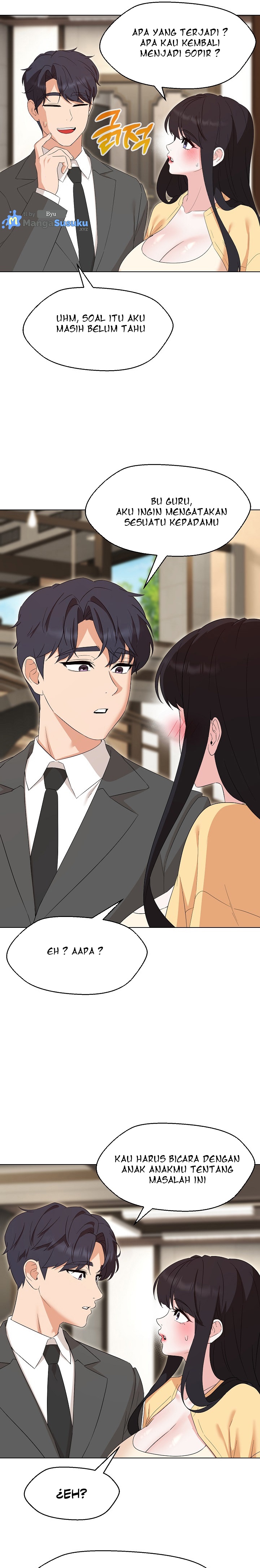 My Wife As a Teacher - Chapter 36 26