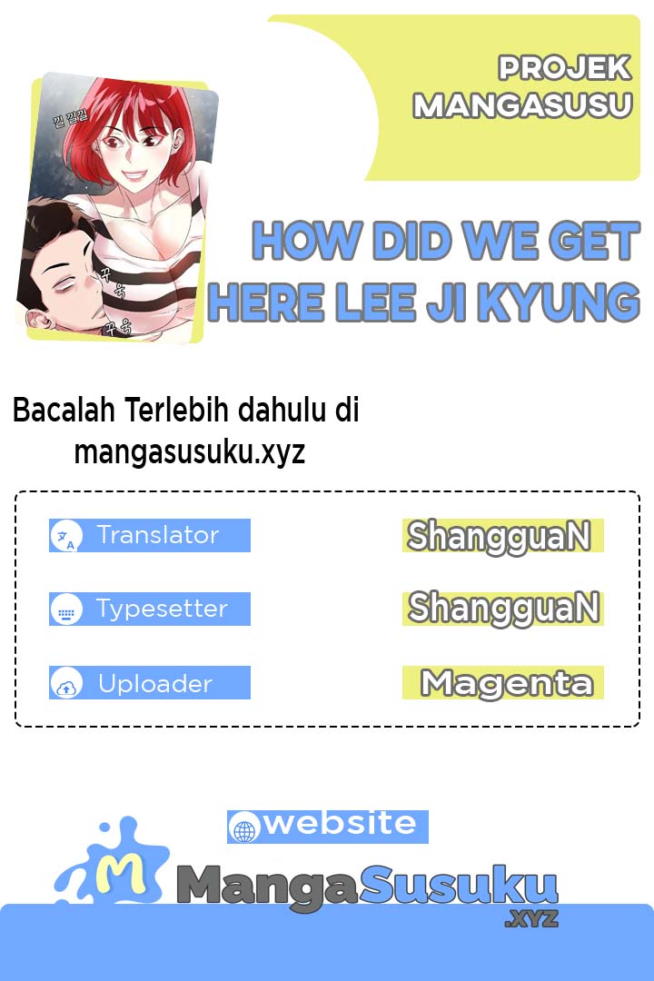 How Did We Get Here Lee Ji Kyung - Chapter 36 1