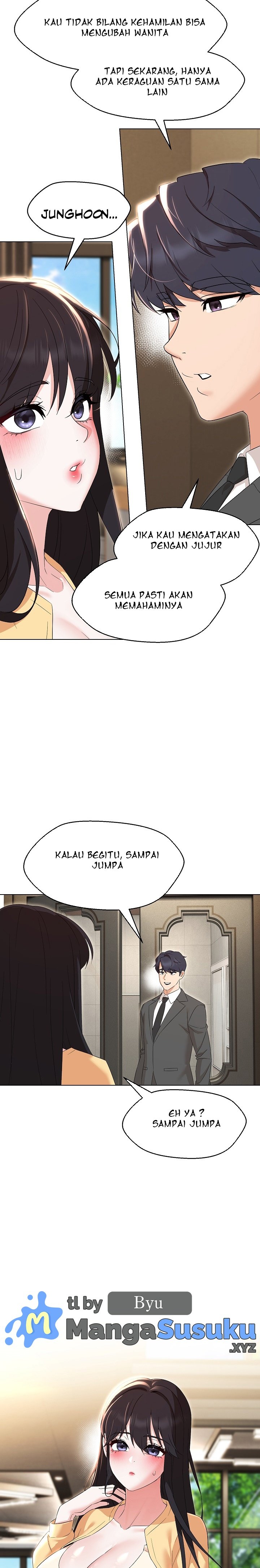 My Wife As a Teacher - Chapter 36 27