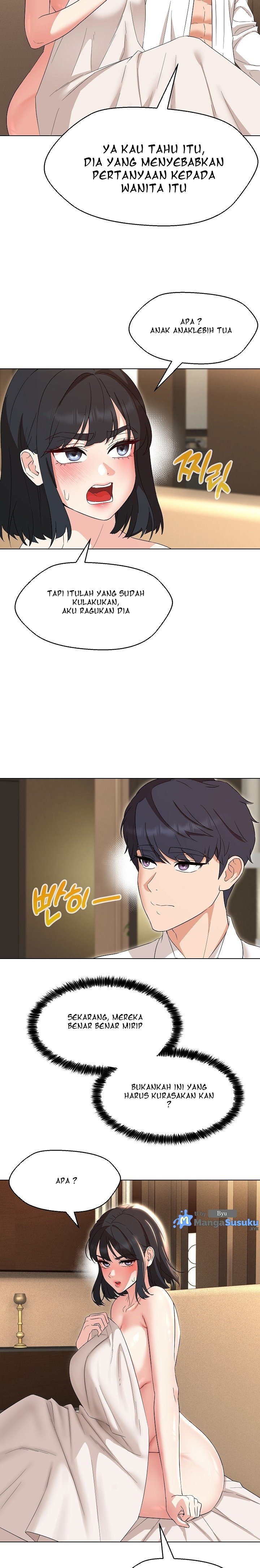 My Wife As a Teacher - Chapter 36 21