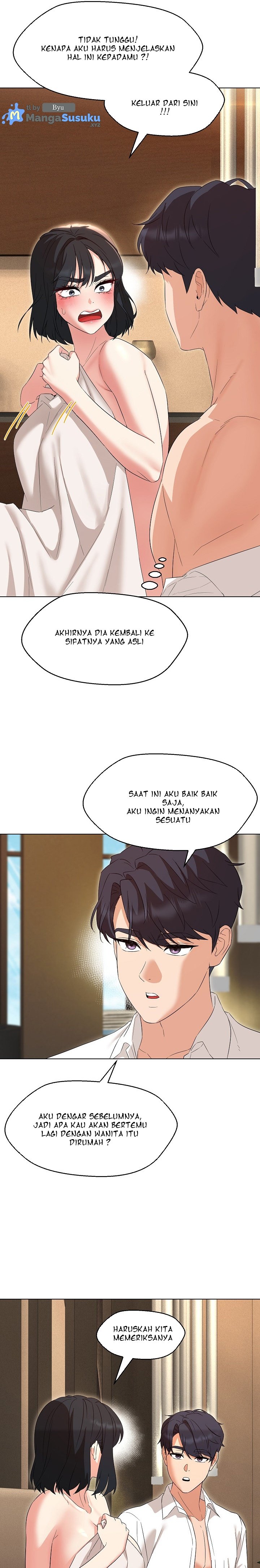 My Wife As a Teacher - Chapter 36 20