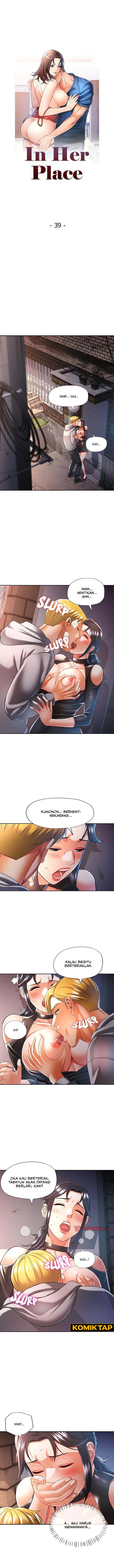 In Her Place - Chapter 39 1