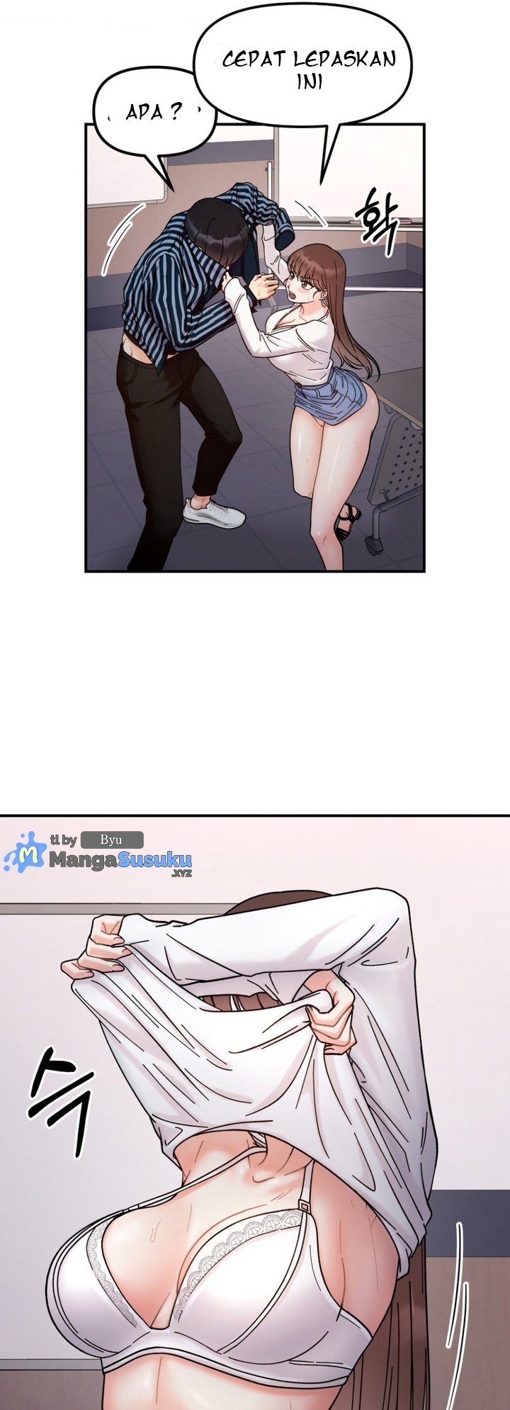 Secret Siblings - Chapter 35 4