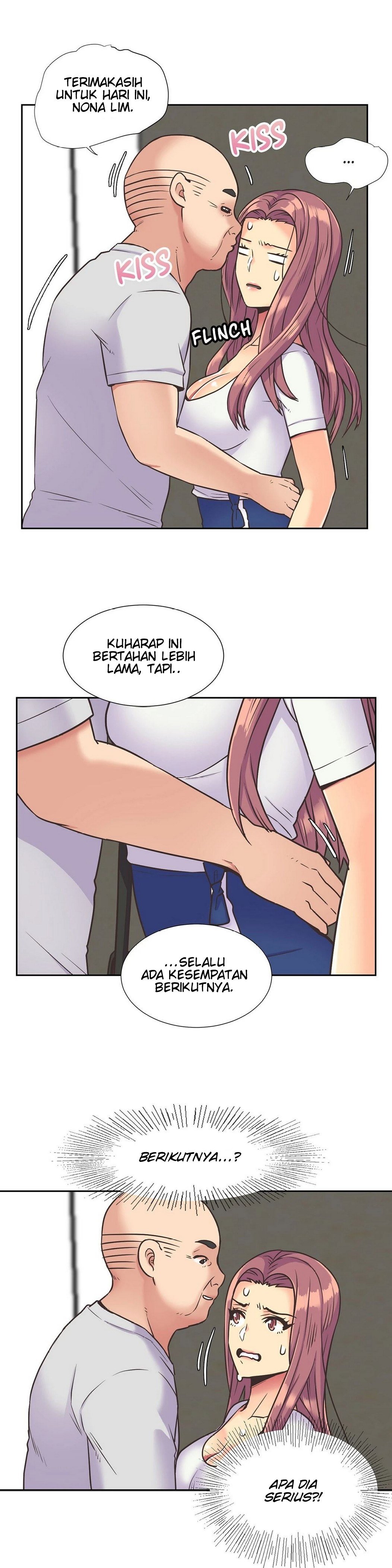 The Yes Girl - Chapter 35 15