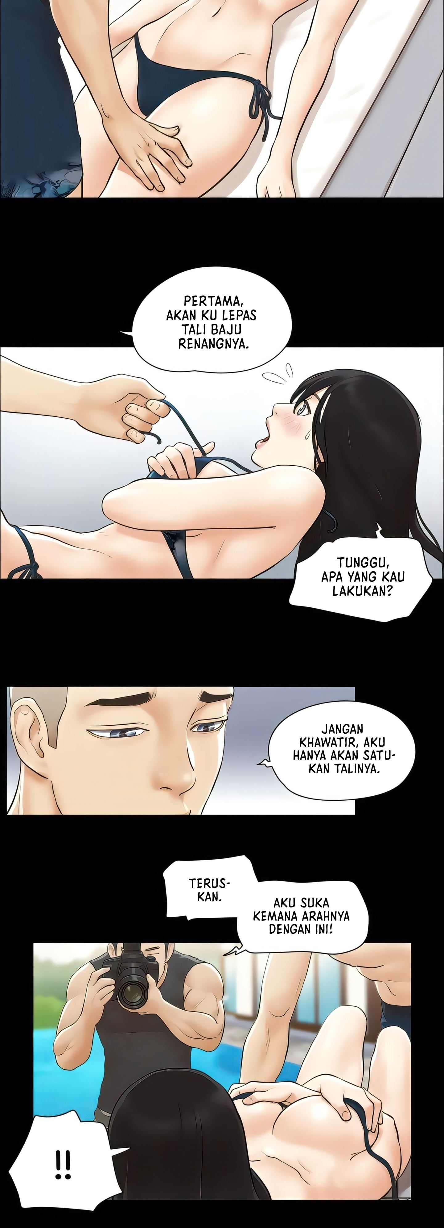 Only With Consent Uncensored - Chapter 35 32