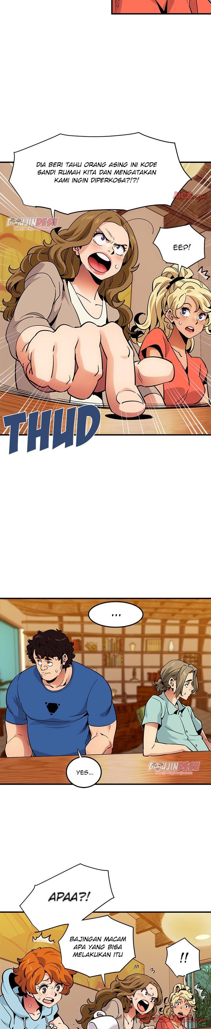 Dog on Patrol - Chapter 35 10