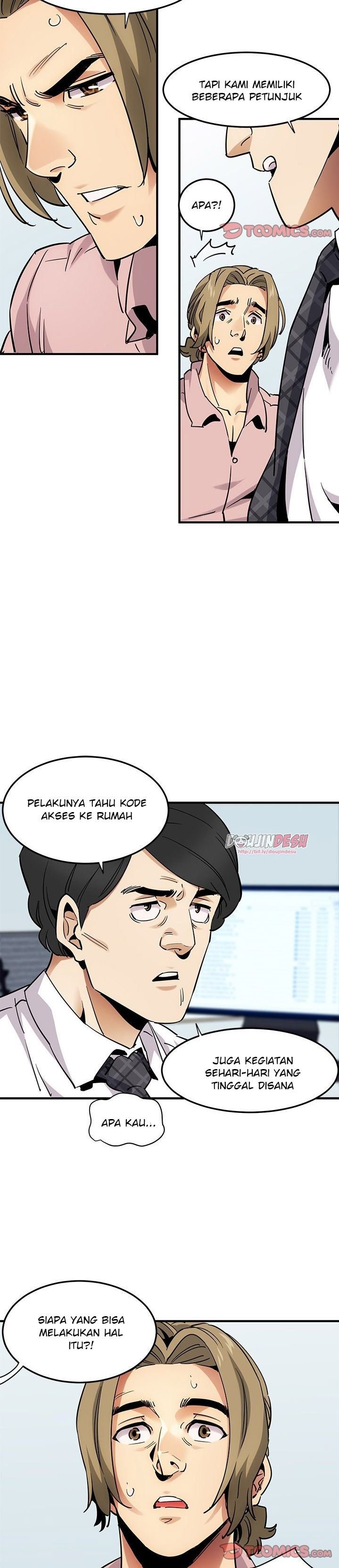Dog on Patrol - Chapter 35 5