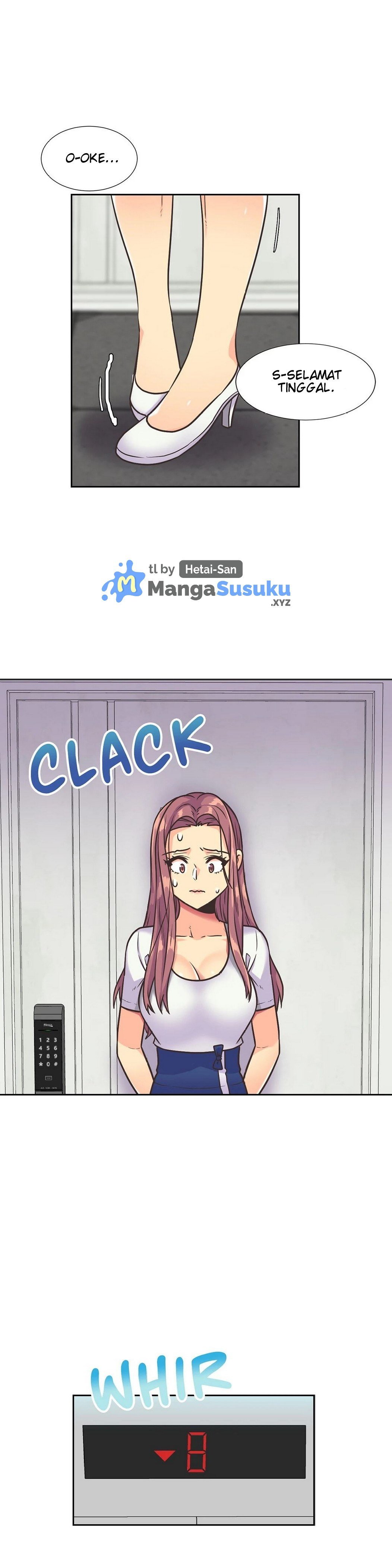 The Yes Girl - Chapter 35 16