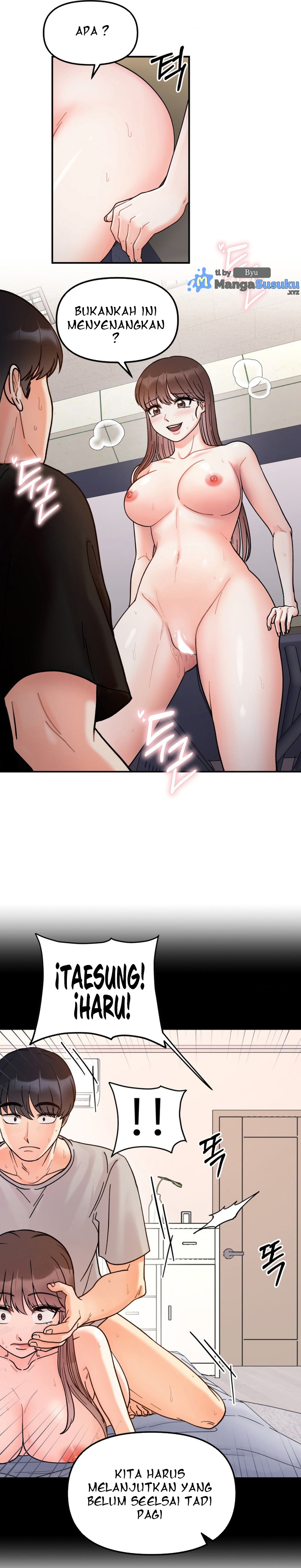 Secret Siblings - Chapter 35 6