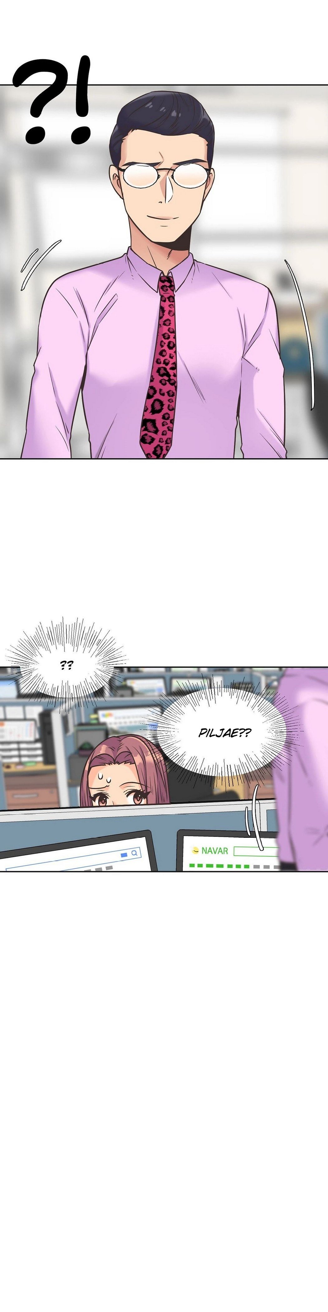 The Yes Girl - Chapter 35 22