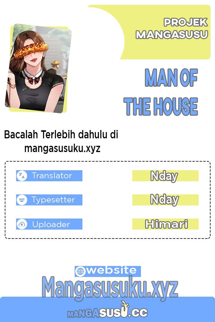 Man of The House - Chapter 35 1