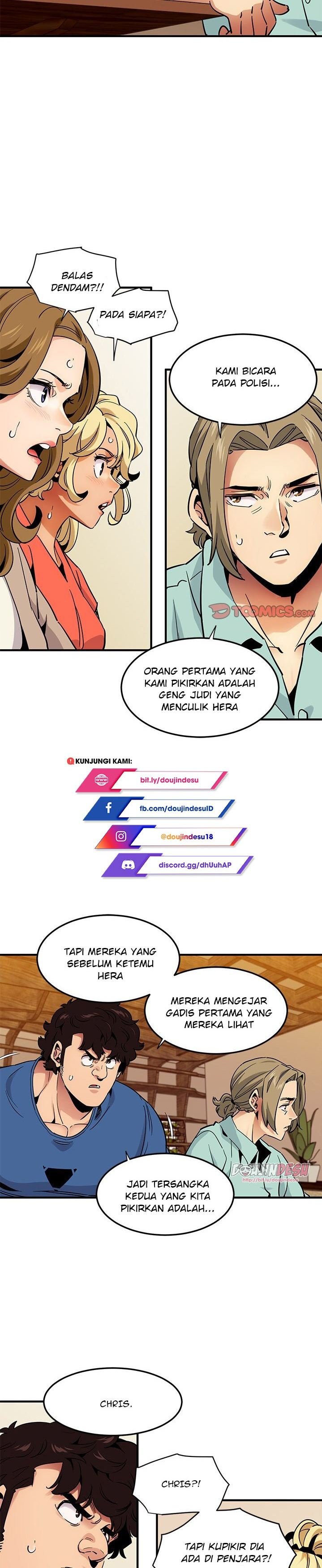 Dog on Patrol - Chapter 35 13