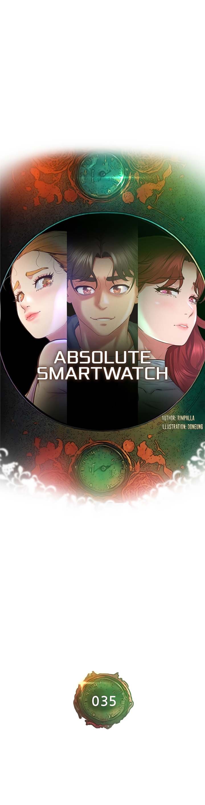 Absolute Smartwatch - Chapter 35 2