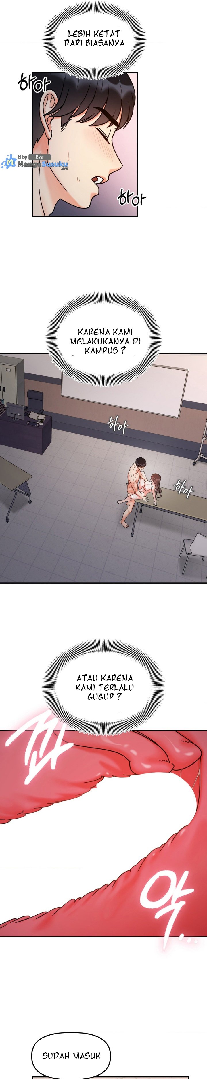 Secret Siblings - Chapter 35 18