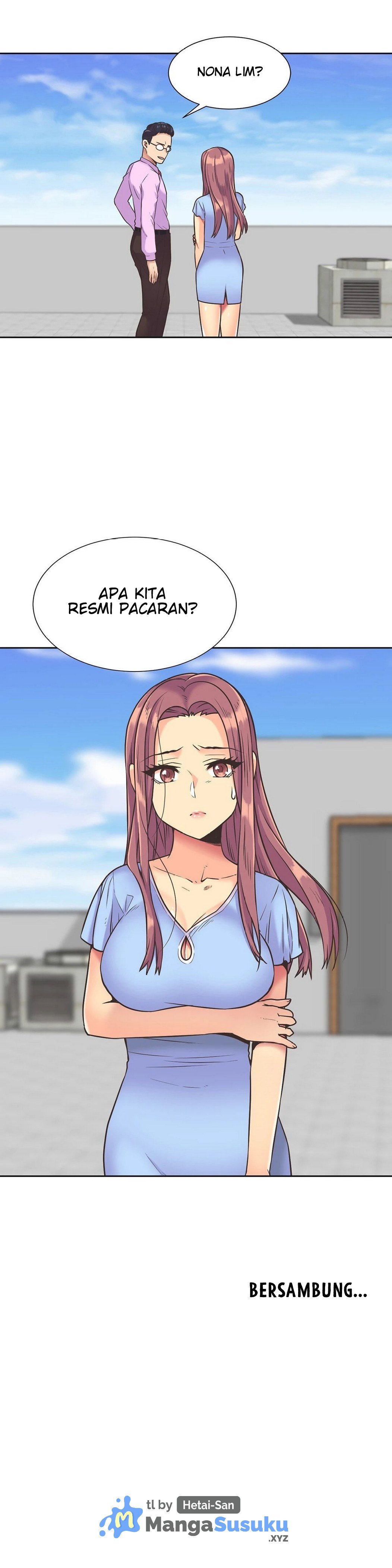 The Yes Girl - Chapter 35 24