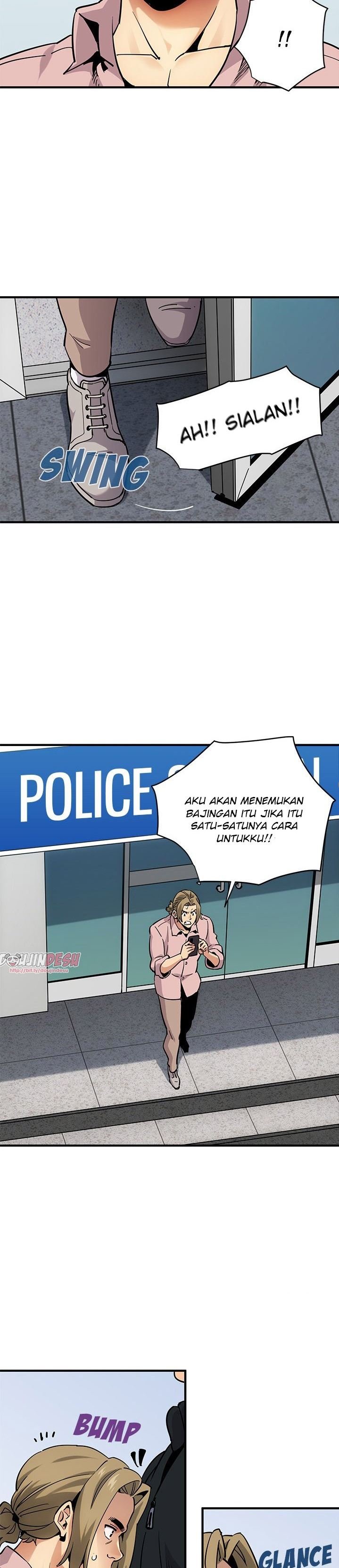 Dog on Patrol - Chapter 35 6