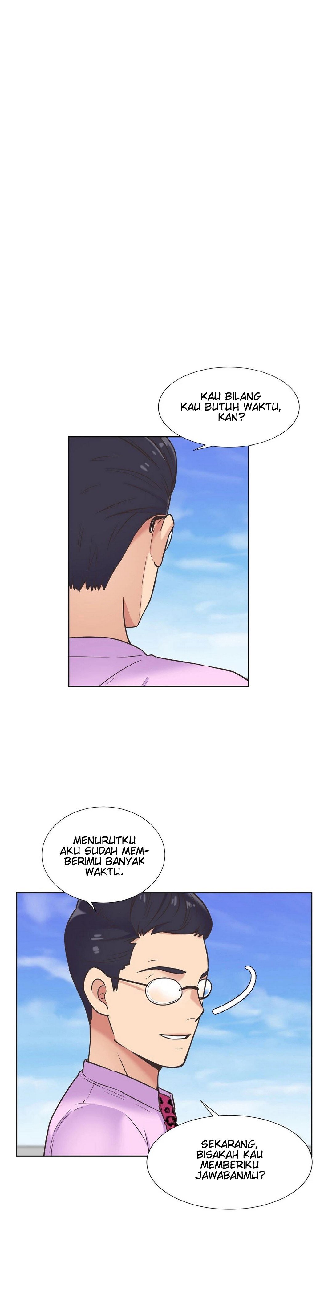 The Yes Girl - Chapter 35 23