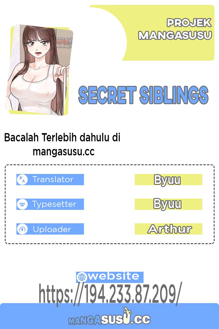 Secret Siblings - Chapter 35 1