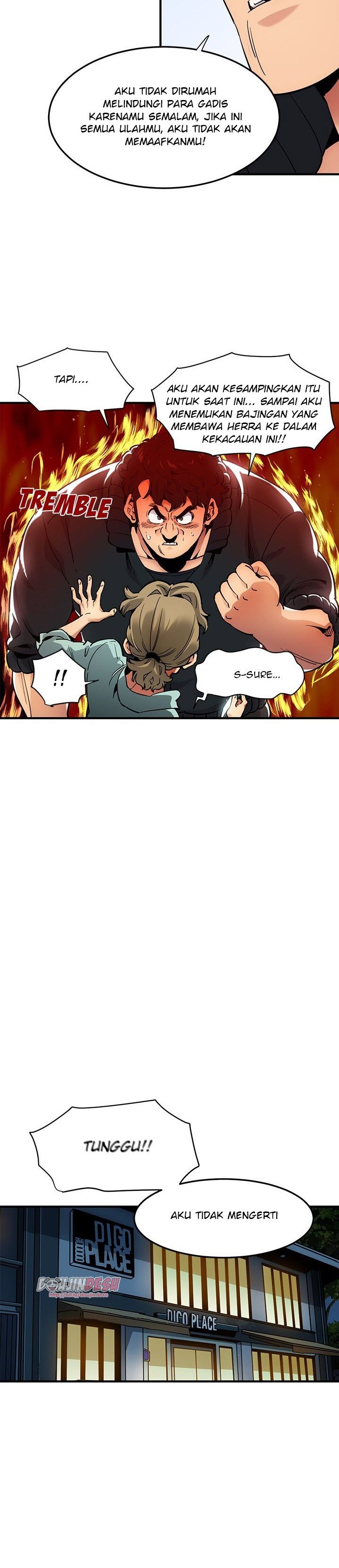 Dog on Patrol - Chapter 35 8