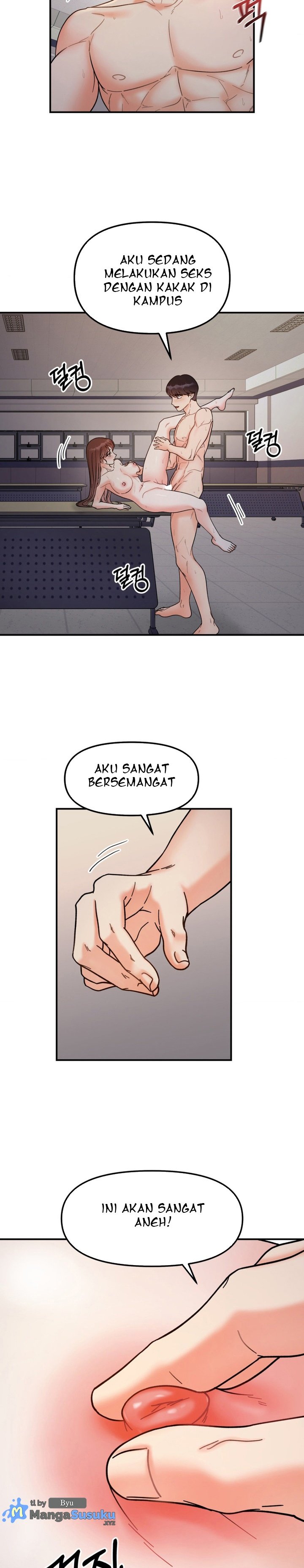 Secret Siblings - Chapter 35 24